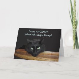 愚かなバニー"のイースターカードがであるところレーンジャー" シーズンカード