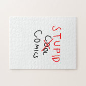 愚かなパズル ジグソーパズル (横)