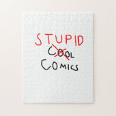 愚かなパズル ジグソーパズル (縦)