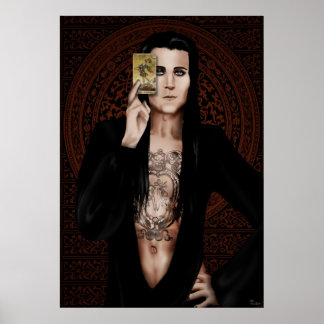 愚かなポスター ポスター