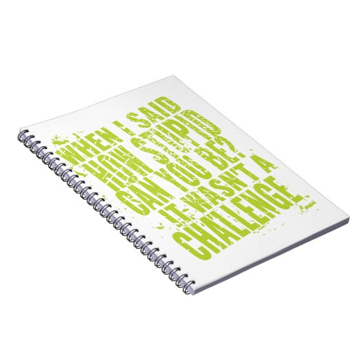 愚かな人々のためのおもしろいで皮肉な引用文 ノートブック (右側)