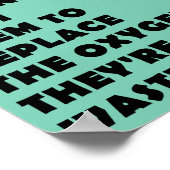 愚かな人々の植物 ポスター (角)