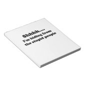 愚かな人々 ノートパッド (アングル)