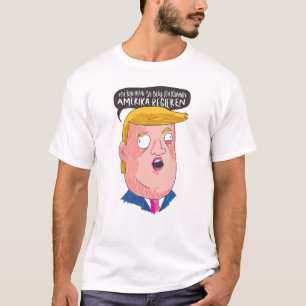愚かな切り札 Tシャツ
