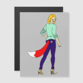 愚かな女 (正面/裏面)