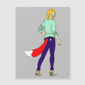 愚かな女 (正面)