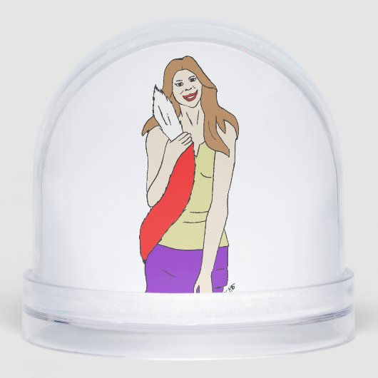 愚かな女 (正面)