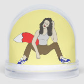 愚かな女 (正面)