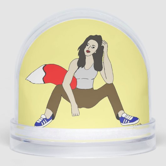 愚かな女 (正面)