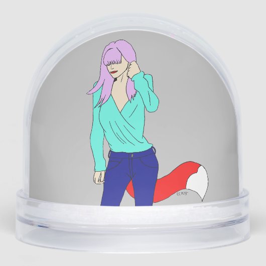 愚かな女 (正面)