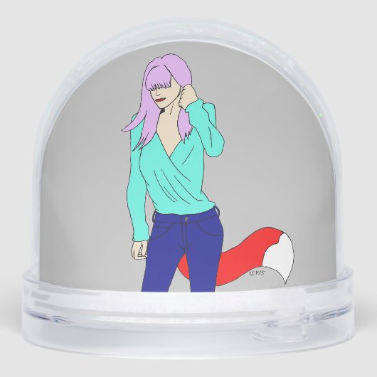 愚かな女 (裏面)