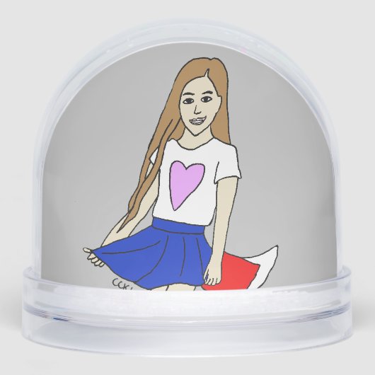 愚かな女 (正面)