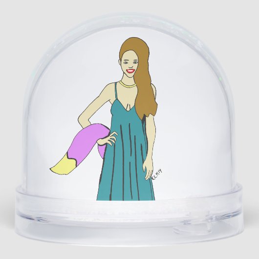 愚かな女 (裏面)