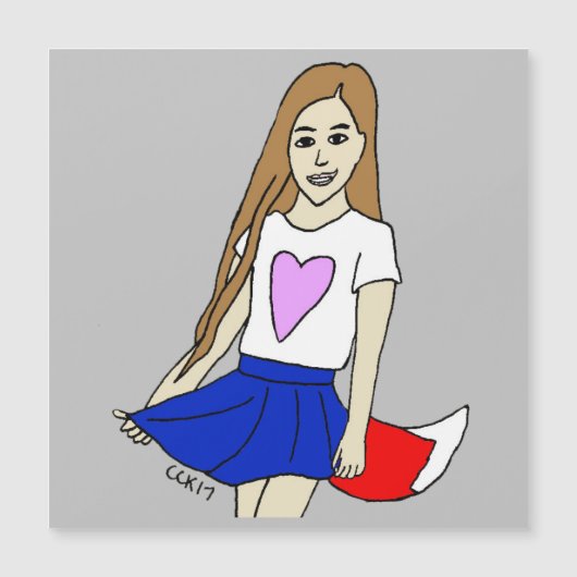 愚かな女 (正面)