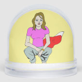 愚かな女 (正面)