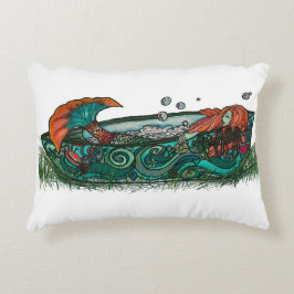 愚かな女 アクセントクッション