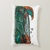 愚かな女 アクセントクッション (裏面(縦))