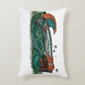 愚かな女 アクセントクッション (正面(垂直))