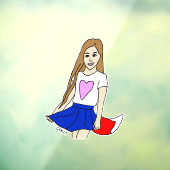 愚かな女 ウィンドウサイン (シート3)