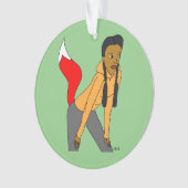 愚かな女 オーナメント (正面)