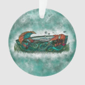 愚かな女 オーナメント (正面)