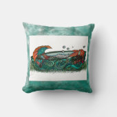 愚かな女 クッション (正面)