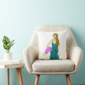 愚かな女 クッション (椅子)