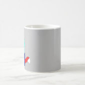 愚かな女 コーヒーマグカップ (中央)