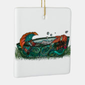 愚かな女 セラミックオーナメント (右)