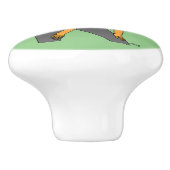 愚かな女 セラミックノブ (側面)