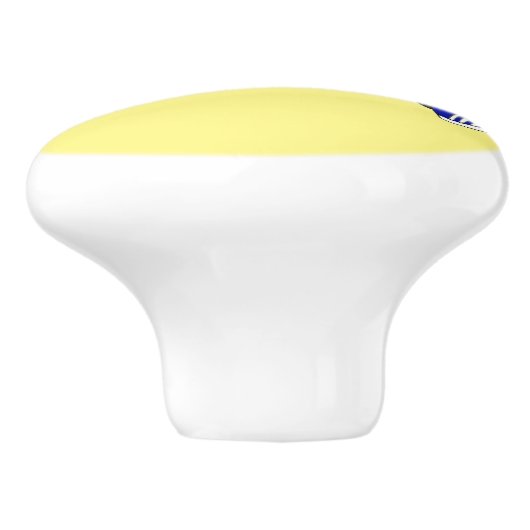 愚かな女 セラミックノブ (側面)