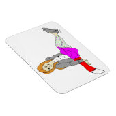 愚かな女 マグネット (右側)