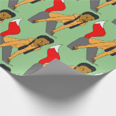 愚かな女 ラッピングペーパー (角)