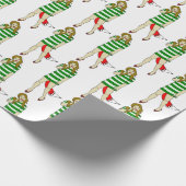 愚かな女 ラッピングペーパー (角)