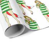 愚かな女 ラッピングペーパー (ロールコーナー)