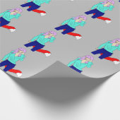 愚かな女 ラッピングペーパー (角)