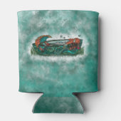 愚かな女 缶クーラー (裏面)