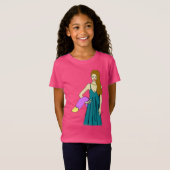 愚かな女 Tシャツ (正面フル)