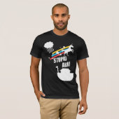 愚かな箱舟 Tシャツ (正面フル)