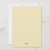 愚かな遊びの日…エイプリル・フールズ・デー シーズンカード (裏面)