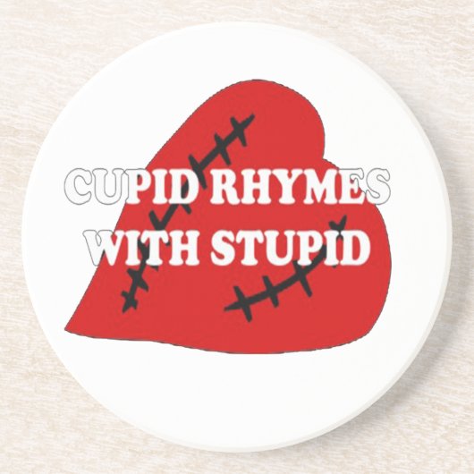 愚かな韻を持つキューピッド コースター (正面)