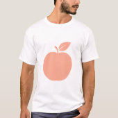 愚かなTシャツ Tシャツ (正面)