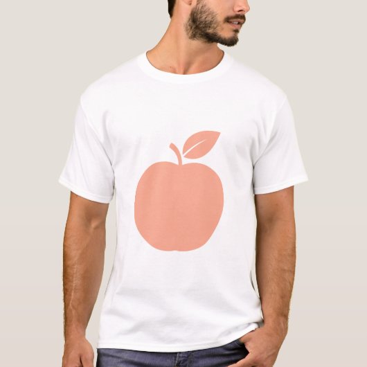 愚かなTシャツ Tシャツ (正面)