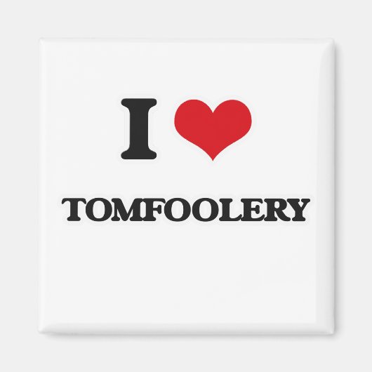 愚かもの好き マグネット (正面)