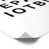 愚か保なの忙し.png ポスター (角)