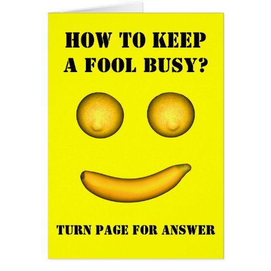 愚か保者の忙し使い方 (正面)