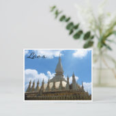 愚か素晴らし者が金ゴールドを凌駕する ポストカード (スタンド正面)