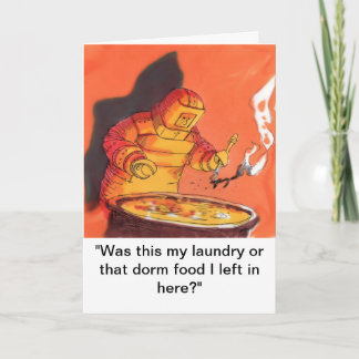 愚か者からの幸運 カード