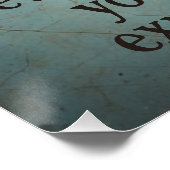 愚か者と言い争わない ポスター (コーナー)