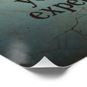 愚か者と言い争わない ポスター (コーナー)